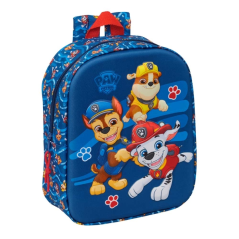 Sac à dos Paw Patrol bleu foncé