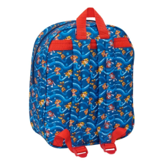 Sac à dos 3D Paw Patrol bleu foncé 6L