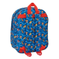 Sac à dos 3D Paw Patrol bleu foncé 6L Sac à dos 3D Paw Patrol bleu foncé 6L
