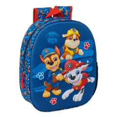 Sac à dos Paw Patrol bleu foncé