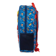 Sac à dos Paw Patrol bleu foncé