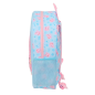 Sac à dos 3D Peppa Pig bleu pastel 27x33x10 cm Sac à dos 3D Peppa Pig bleu pastel 27x33x10 cm