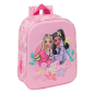 Sac à dos Barbie 3D rose 6L