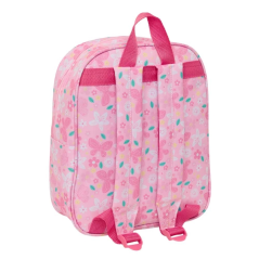 Sac à dos Barbie 3D rose 6L
