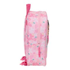 Sac à dos Barbie rose 3D