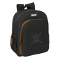 Sac à dos One Piece noir compatible trolley portebouteille Sac à dos One Piece noir compatible trolley portebouteille
