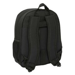 Sac à dos One Piece noir compatible trolley portebouteille