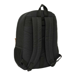 Sac à dos One Piece noir adaptable sur valise à roulettes