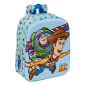 Sac à dos enfant Toy Story bleu pastel 22x27x10 cm Sac à dos enfant Toy Story bleu pastel 22x27x10 cm