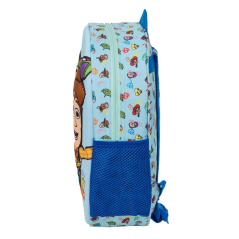 Sac à dos bleu pastel Toy Story