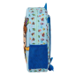 Sac à dos Toy Story 3D bleu pastel 27x33x10 cm Sac à dos Toy Story 3D bleu pastel 27x33x10 cm