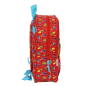 Sac à dos enfant Cars 3D rouge 6L Sac à dos enfant Cars 3D rouge 6L