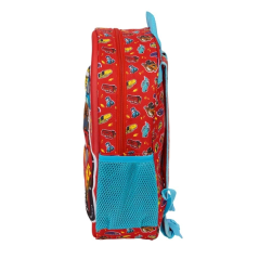 sac à dos rouge Cars 3D