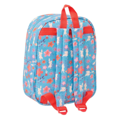 Sac à dos enfant Vaiana 3D bleu 6L