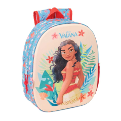 Sac à dos Vaiana bleu