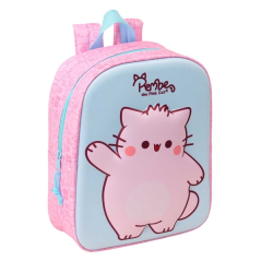 sac à dos rose pastel 6L