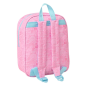 Sac à dos 3D Safta Pembe 6 L rose pastel