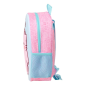 Sac à dos 3D Safta rose pastel 27x33x10 cm Sac à dos 3D Safta rose pastel 27x33x10 cm