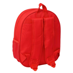 Sac à dos 3D Espagne football rouge