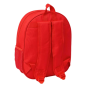 Sac à dos 3D Espagne football rouge