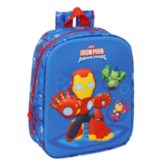 Sac à dos enfant bleu foncé