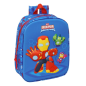 Sac à dos enfant 3D Iron Man bleu foncé 6L Sac à dos enfant 3D Iron Man bleu foncé 6L