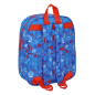 Sac à dos enfant 3D Iron Man bleu foncé 6L Sac à dos enfant 3D Iron Man bleu foncé 6L