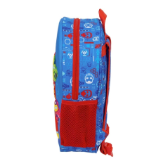 Sac à dos bleu foncé