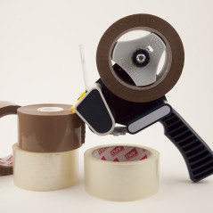 ✅ Ruban Adhésif Apli 48 Mm X 66 M Marron couleur Marrón en stock