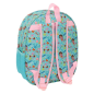 Sac à dos 3D Dora turquoise clair 27x33x10 cm Sac à dos 3D Dora turquoise clair 27x33x10 cm
