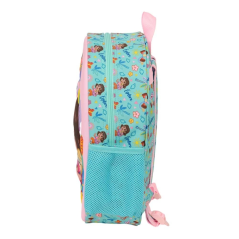 Sac à dos Dora turquoise clair