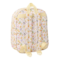 Sac à dos Winnie l’ourson 3D jaune pastel 6L
