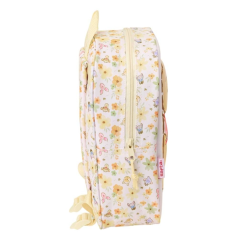 Sac à dos Winnie jaune pastel