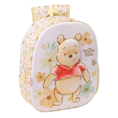 Sac à dos Winnie jaune pastel