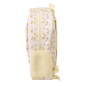 Sac à dos 3D Winnie l’Ourson jaune pastel 27x33x10 cm Sac à dos 3D Winnie l’Ourson jaune pastel 27x33x10 cm