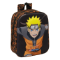 Sac à dos Naruto 3D noir et orange 6 L Sac à dos Naruto 3D noir et orange 6 L