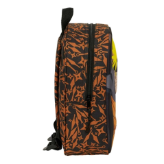 Sac à dos Naruto noir orange