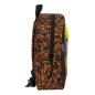 Sac à dos Naruto 3D noir et orange 6 L Sac à dos Naruto 3D noir et orange 6 L