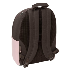 Sac à dos ordinateur portable 14,1" rose
