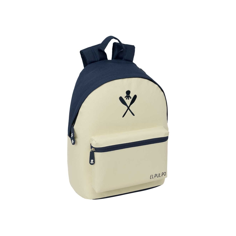 Sac à dos ordinateur 14,1 pouces et tablette 10,6 beige Sac à dos ordinateur 14,1 pouces et tablette 10,6 beige