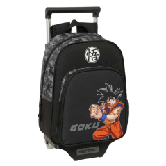 sac à dos à roulettes noir