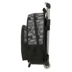 sac à dos à roulettes noir
