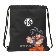 sac plat noir Dragon Ball
