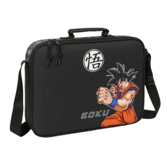 Porte documents noir Dragon Ball