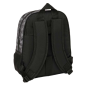 Sac à dos enfant Dragon Ball noir compatible valise roues