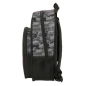 Sac à dos enfant Dragon Ball noir compatible valise roues
