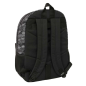 Sac à dos Dragon Ball noir adaptable valise à roulettes