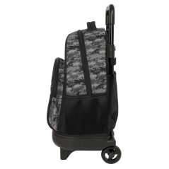 sac à dos trolley Dragon Ball noir