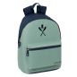 Sac à dos ordinateur 14,1" et tablette 10,6" turquoise clair Sac à dos ordinateur 14,1" et tablette 10,6" turquoise clair