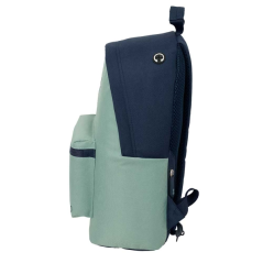sac à dos turquoise ordinateur